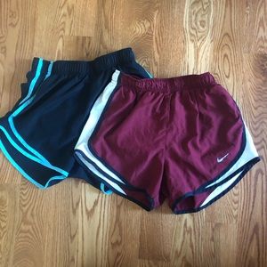 Nike Dri-fit Running shorts